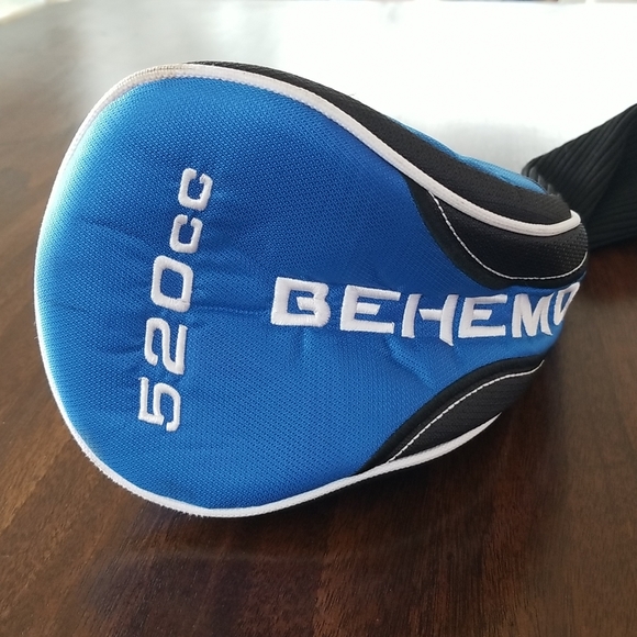 Driver Head Cover Behemoth 520cc - Picture 2 of 6